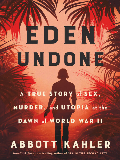 Title details for Eden Undone by Abbott Kahler - Wait list